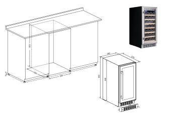Детальное фото товара: Temptech WPQ38SCS