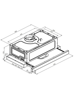 Детальное фото товара: Konigin Rebus Black 60