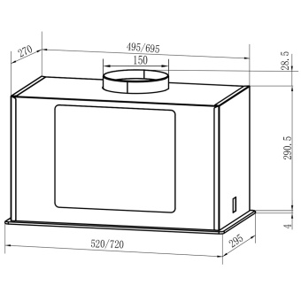 Детальное фото товара: making Oasis everywhere UD-60BG
