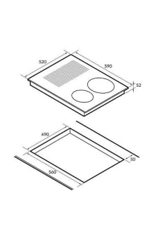 Детальное фото товара: Hiberg i-MS 6049 B