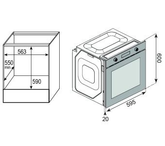Детальное фото товара: Zigmund & Shtain E 158 B