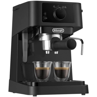 Детальное фото товара: DeLonghi EC230.BK
