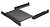 Фото товара: LEX соединительная панель LWM01Gr shelf