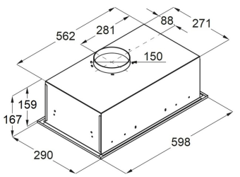 Детальное фото товара: Maunfeld CROSBY 850 LED белый