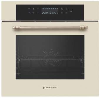 Детальное фото товара: MEFERI MEO6010BG RETRO