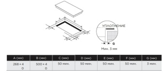 Детальное фото товара: Konigin Barbet I302 S1BK
