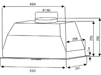 Детальное фото товара: EXITEQ EX-1376