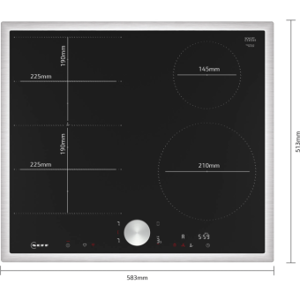 Детальное фото товара: NEFF T66STE4L0