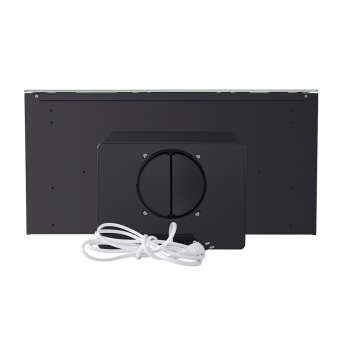 Детальное фото товара: Maunfeld OUSE TOUH 60 черный/черное стекло