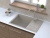 Детальное фото товара: GranFest VERTEX GF-V-780L, мойка, мрамор, песочный