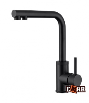 Детальное фото товара: Emar ЕСВ 7015 Black, смеситель, черный