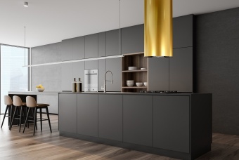 Детальное фото товара: AKPO WK-10 Balmera 40 см. золотой