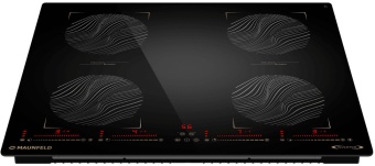 Детальное фото товара: Maunfeld CVI594SB2BKF Inverter