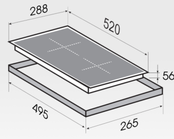 Детальное фото товара: Zigmund & Shtain CI 22.3 B