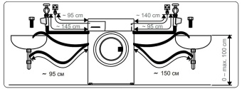 Детальное фото товара: Korting KWM 53LS1278 S