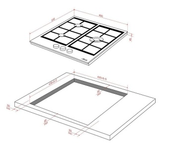 Детальное фото товара: Monsher MGG 43 Noir
