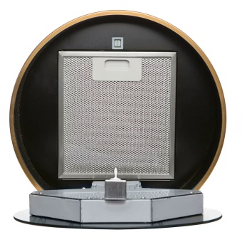 Детальное фото товара: Konigin Illuvium W Gold/Black Glass 35