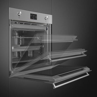 Детальное фото товара: Smeg SOP6302S2PX