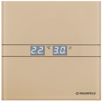Детальное фото товара: Maunfeld MFE10THGBG