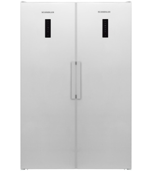 Детальное фото товара: SCANDILUX SBS711EZ12W набор (состоит из FN711E12W + R711EZ12W)