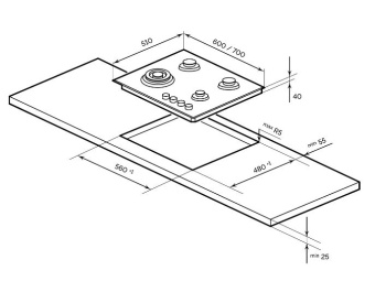 Детальное фото товара: LEX GVG 645 BBL