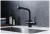 Детальное фото товара: Emar EC-3003N black, смеситель, черный