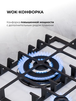 Детальное фото товара: LEX GVG 646T WH