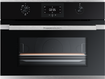 Детальное фото товара: Kuppersbusch CBP 6332.0 S6 Black Steel (только ручки)