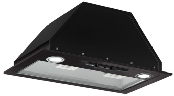 Детальное фото товара: Elikor Блок врезной 52П-400-П3Д черный/черный