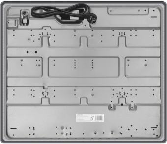 Детальное фото товара: MEFERI MGH604GR GLASS ULTRA