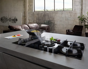 Детальное фото товара: ELICA NIKOLATESLA FLAME EVO BL/A/88