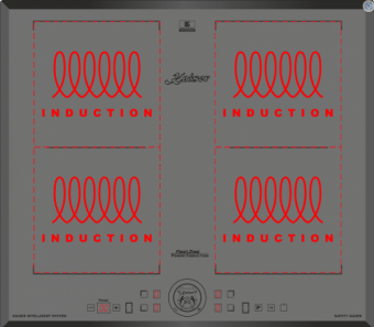 Детальное фото товара: KAISER KCT 6745 FI Elf AD