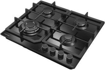 Детальное фото товара: MEFERI MGH604BK GLASS COMFORT