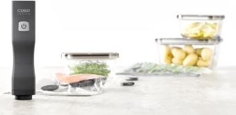 Детальное фото товара: Caso Vacu OneTouch Eco-Set