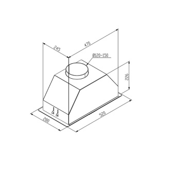 Детальное фото товара: Korting KHI 6690 N