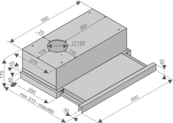 Детальное фото товара: Konigin Helena Silver 60