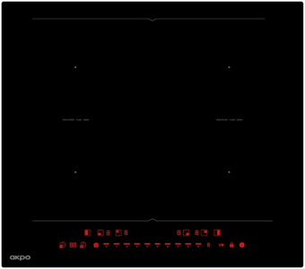 Детальное фото товара: AKPO PIA 6094123FZ-2 BL