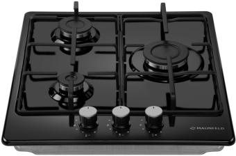 Детальное фото товара: Maunfeld EGHE.43.3STS-EB