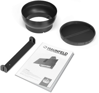 Детальное фото товара: Maunfeld AURORA 60 Black matted