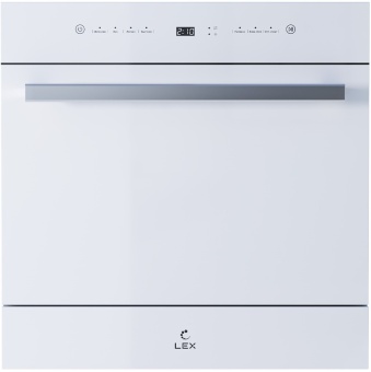 Детальное фото товара: LEX DW4542WH Compaсt