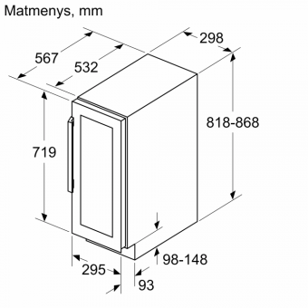 Детальное фото товара: NEFF KU9202HF0