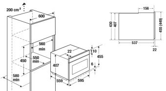 Детальное фото товара: Kuppersbusch CD 6350.0 S2 Black Chrome