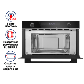 Детальное фото товара: Maunfeld MBMO349GB201