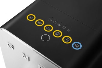 Детальное фото товара: Smeg BCC13BLMEU