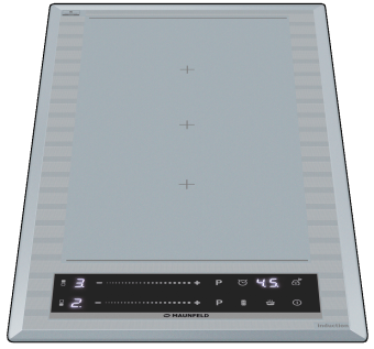 Детальное фото товара: Maunfeld CVI292S2FMBL LUX