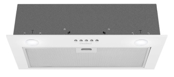 Детальное фото товара: Maunfeld CROSBY SINGL 60 БЕЛЫЙ