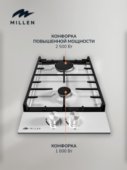 Детальное фото товара: MILLEN MGH 301 WH