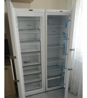 Детальное фото товара: SCANDILUX SBS711Y02W набор (состоит из FS711Y02W + R711Y02W)