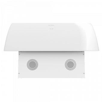 Детальное фото товара: Elikor WAVE 50 WH белый