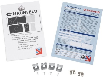 Детальное фото товара: Maunfeld EVI.775-FL2-BK